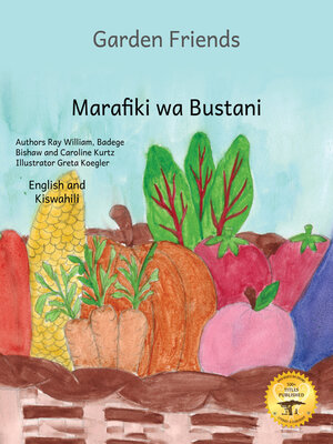 cover image of Garden Friends